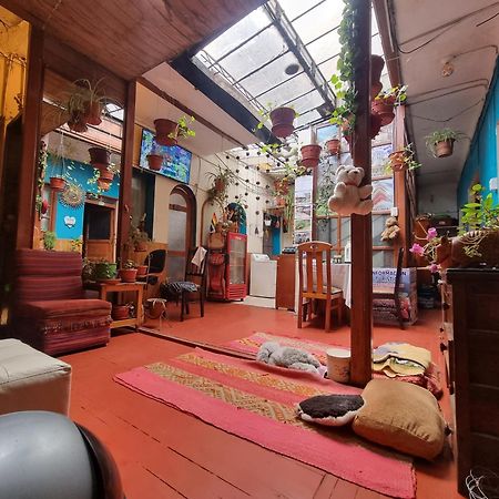 库斯科 Casa De Sila酒店 外观 照片