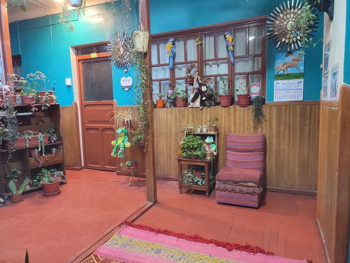 库斯科 Casa De Sila酒店 外观 照片