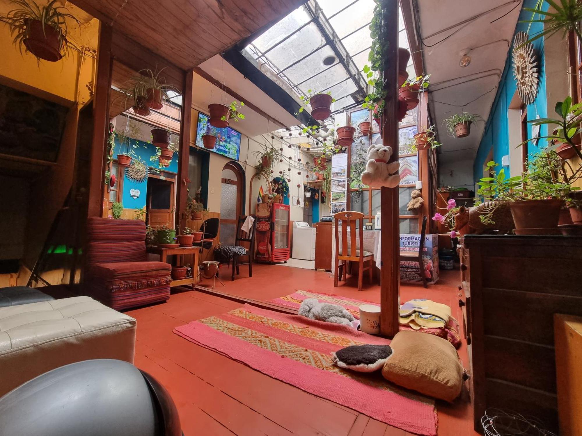 库斯科 Casa De Sila酒店 外观 照片
