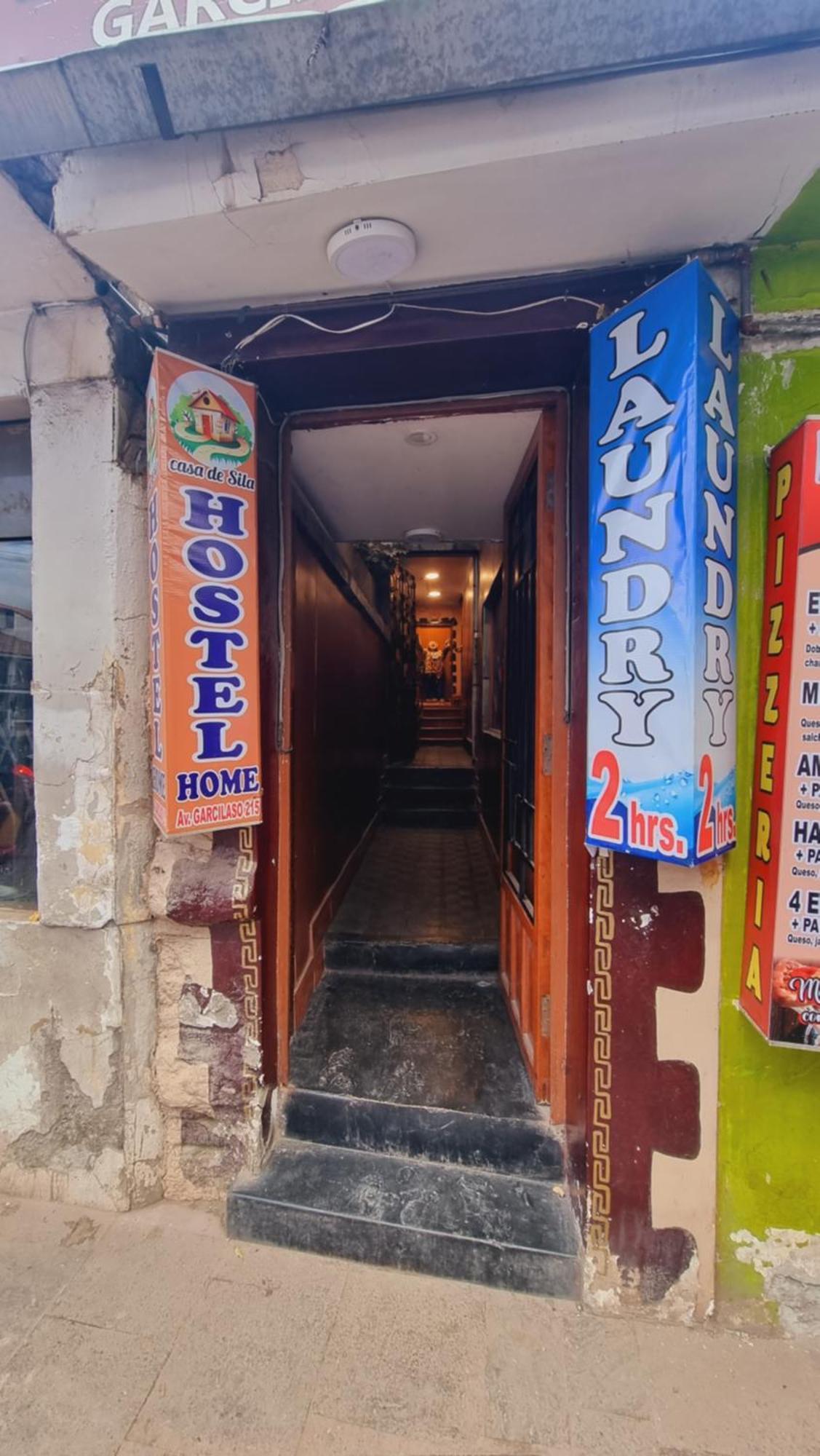 库斯科 Casa De Sila酒店 外观 照片
